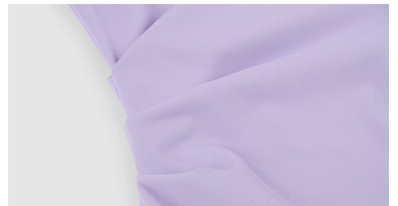 Biyinlefen Golf [Cooling Fine Bead Texture] 2026 Spring New Women's Sports Casual Stretch Comfortable Short Sleeve Polo Shirt 15